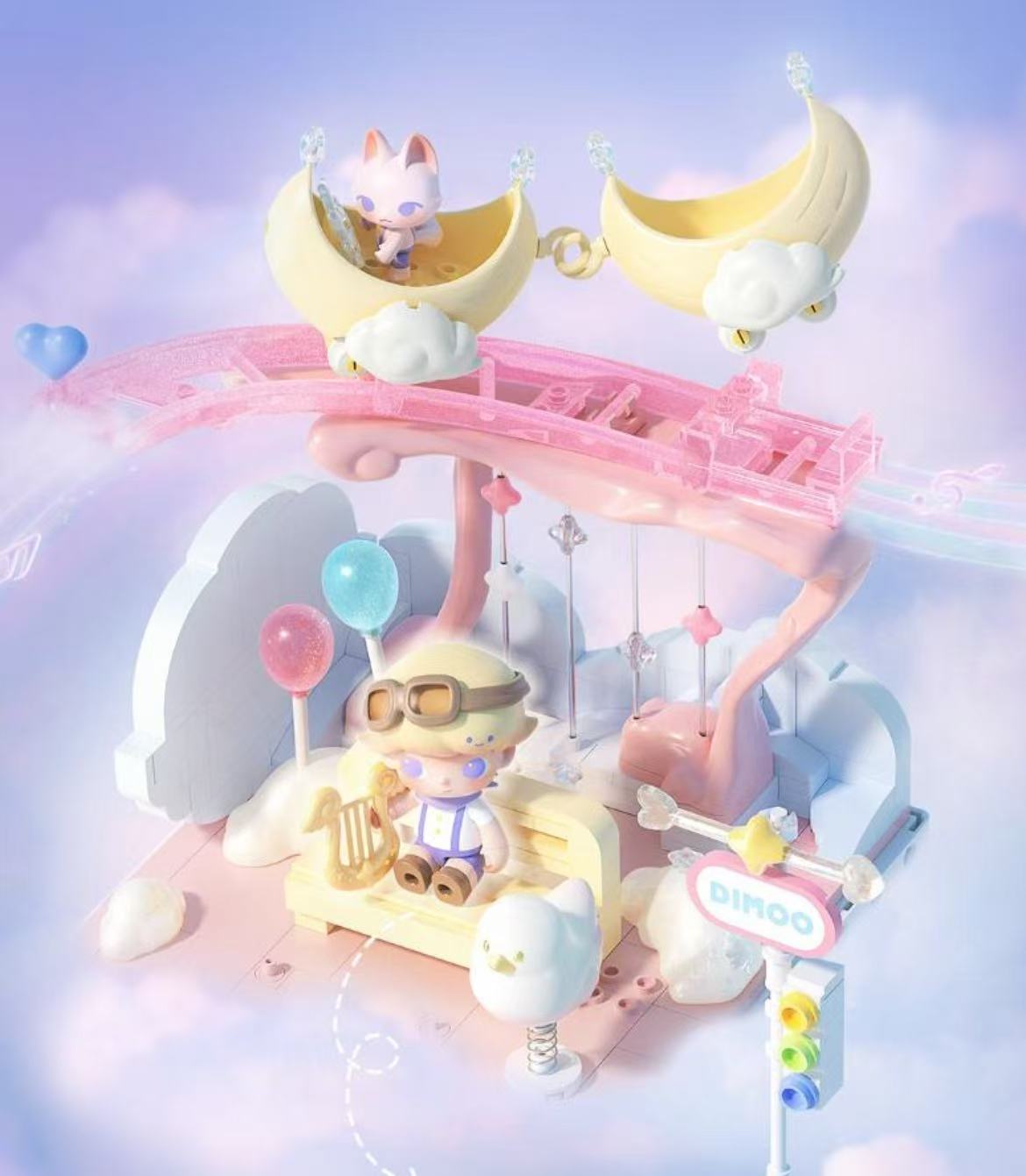 DIMOO Dream Melody Dream Conductor-Proorder