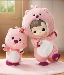 HACIPUPU x ZANMANG LOOPY ACTION FIGURE-preorder