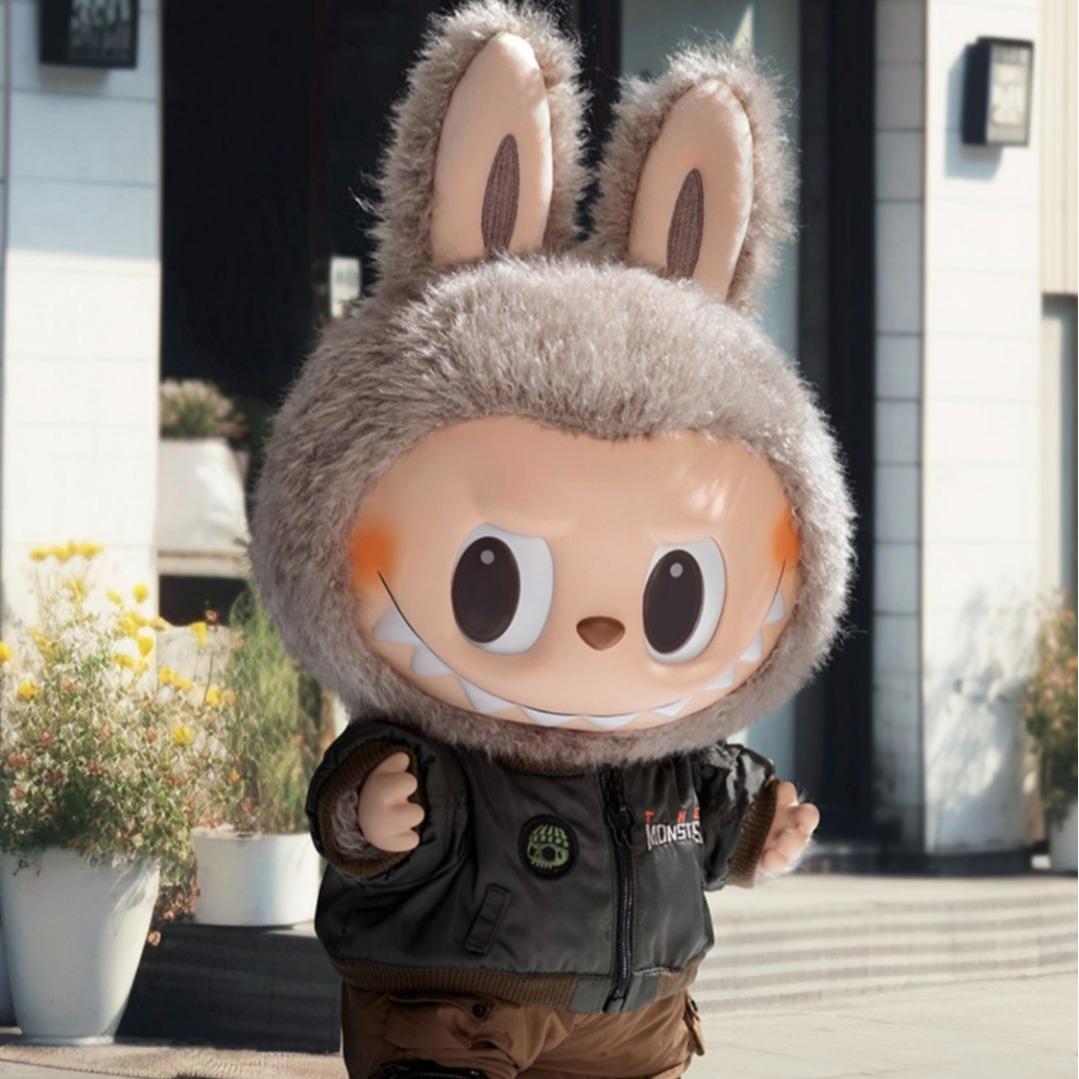 THE MONSTERS JUMP FOR JOY - Large Doll-Preorder