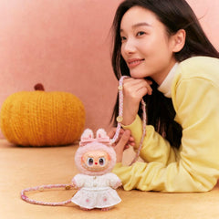 Fall into Sweater Series -Mokoko Vinyl PlushPendant-preorder