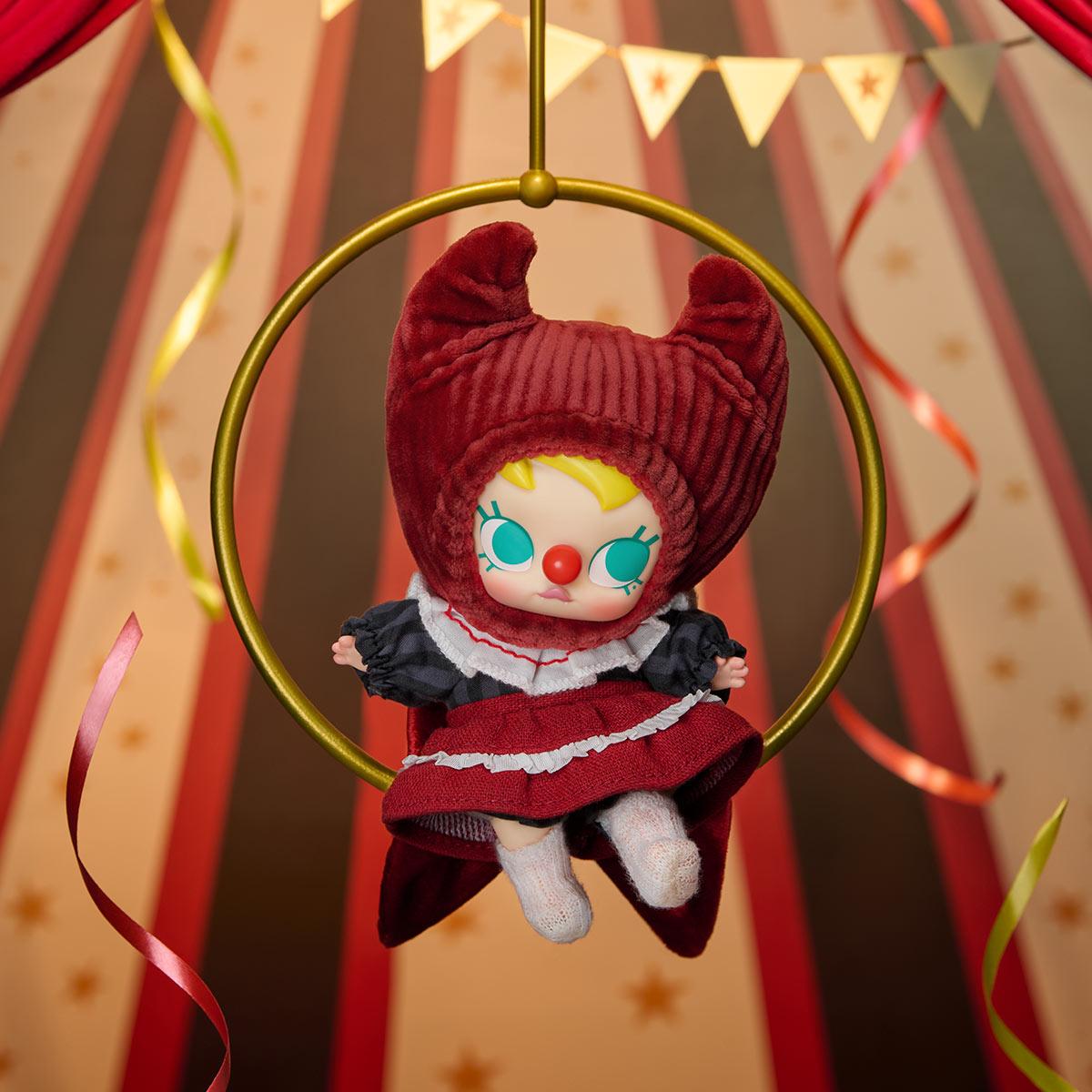 WHY SO SERIOUS Series-Vinyl Plush Pendant Blind Box-preorder