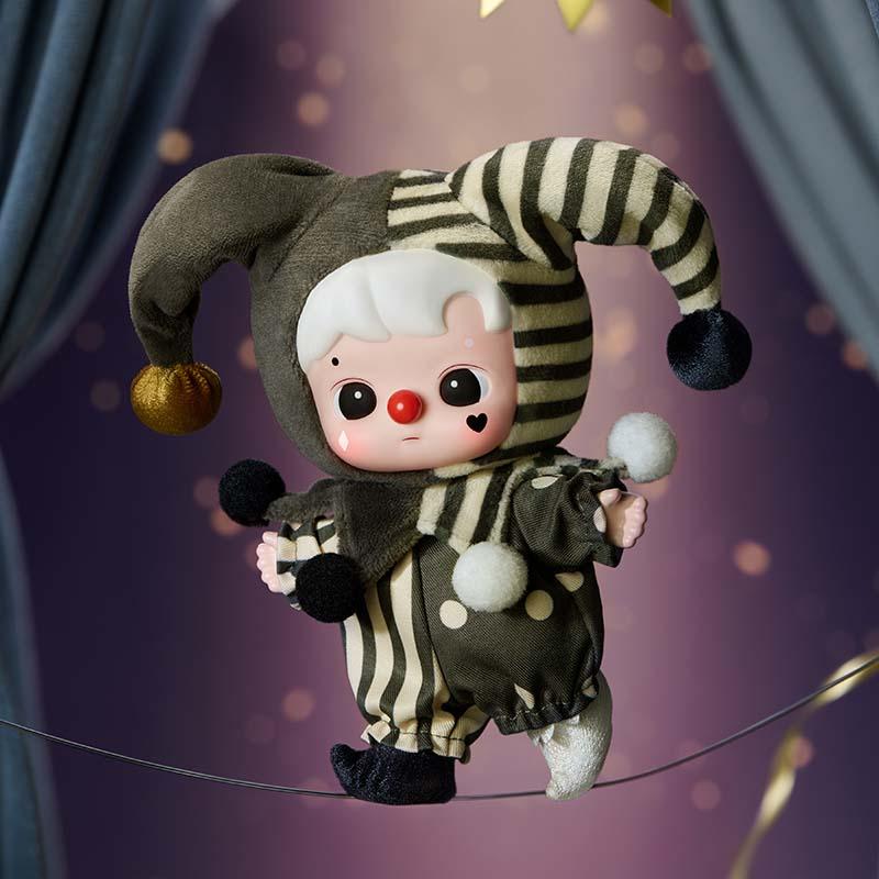 WHY SO SERIOUS Series-Vinyl Plush Pendant Blind Box-preorder