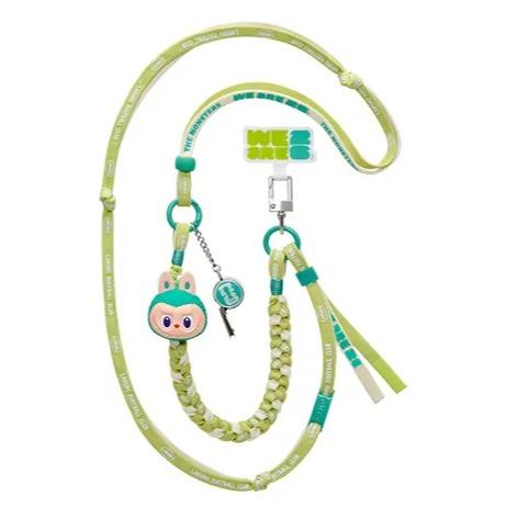 THE MONSTERS x FIFA SERIES-Long Lanyard Blind Box