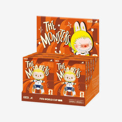 THE MONSTERS x FIFA SERIES -Bottle Opener Fridge MagnetBlind Box