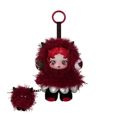 SKULLPANDA You Found Me! Series Plush Doll Pendant-preorder