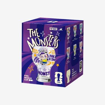 THE MONSTERS x FIFA SERIES-Glass Cup Blind Box