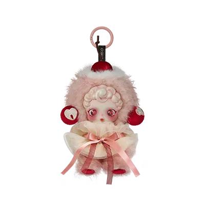 SKULLPANDA You Found Me! Series Plush Doll Pendant-preorder