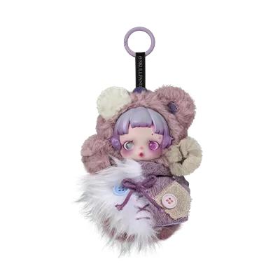 SKULLPANDA You Found Me! Series Plush Doll Pendant-preorder