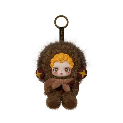 SKULLPANDA You Found Me! Series Plush Doll Pendant-preorder