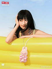 Jump Into Summer Series Mokoko Vinly Plush Pendant-preorder