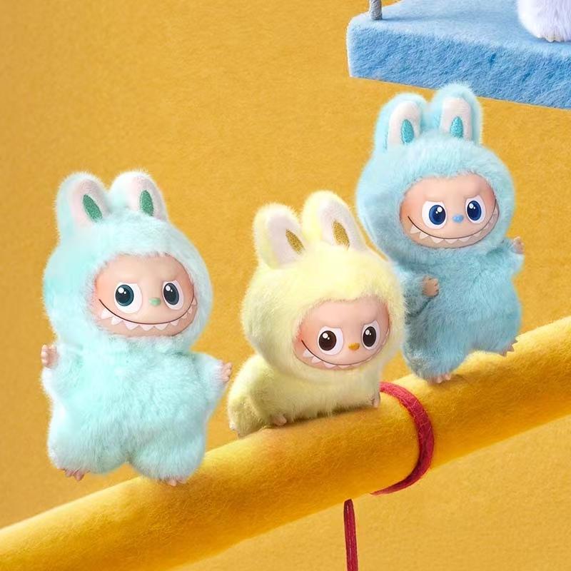 (N-Z)THE MONSTERS Pin for Love Series-Vinyl Plush Pendant Blind Box (N-Z)-preorder