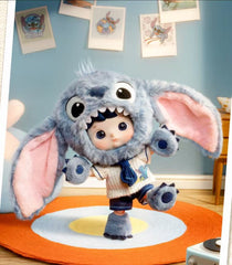 Hacipupu Stitch 1/8 Action Figure-preorder