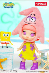 Sponge Bob / Patrack Molly action figure-Preorder