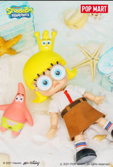 Sponge Bob / Patrack Molly action figure-Preorder
