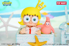 Sponge Bob / Patrack Molly action figure-Preorder
