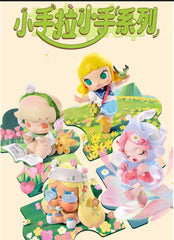 Hand in Hand Series Figures-Preorder