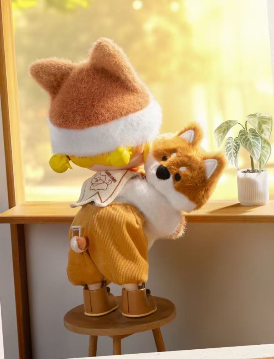 MOLLY Hugging 1/8 Action Figure-Preorder