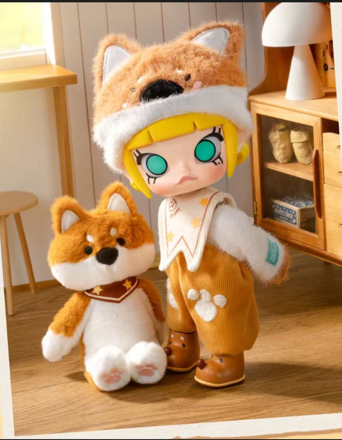 MOLLY Hugging 1/8 Action Figure-Preorder