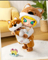 MOLLY Hugging 1/8 Action Figure-Preorder