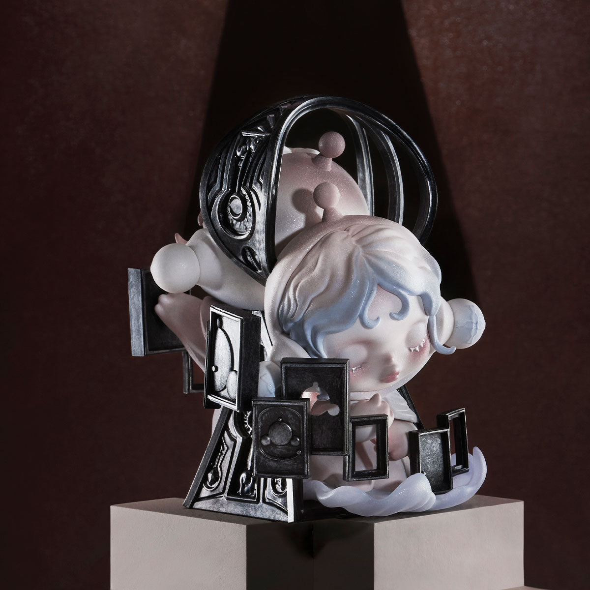 SKULLPANDA The Paradox Series Figures-Preorder