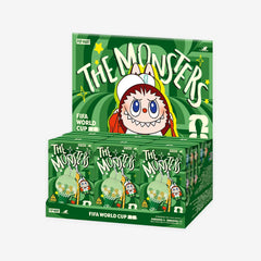 THE MONSTERS x FIFA SERIES-Mini Pendant Light Blind Box