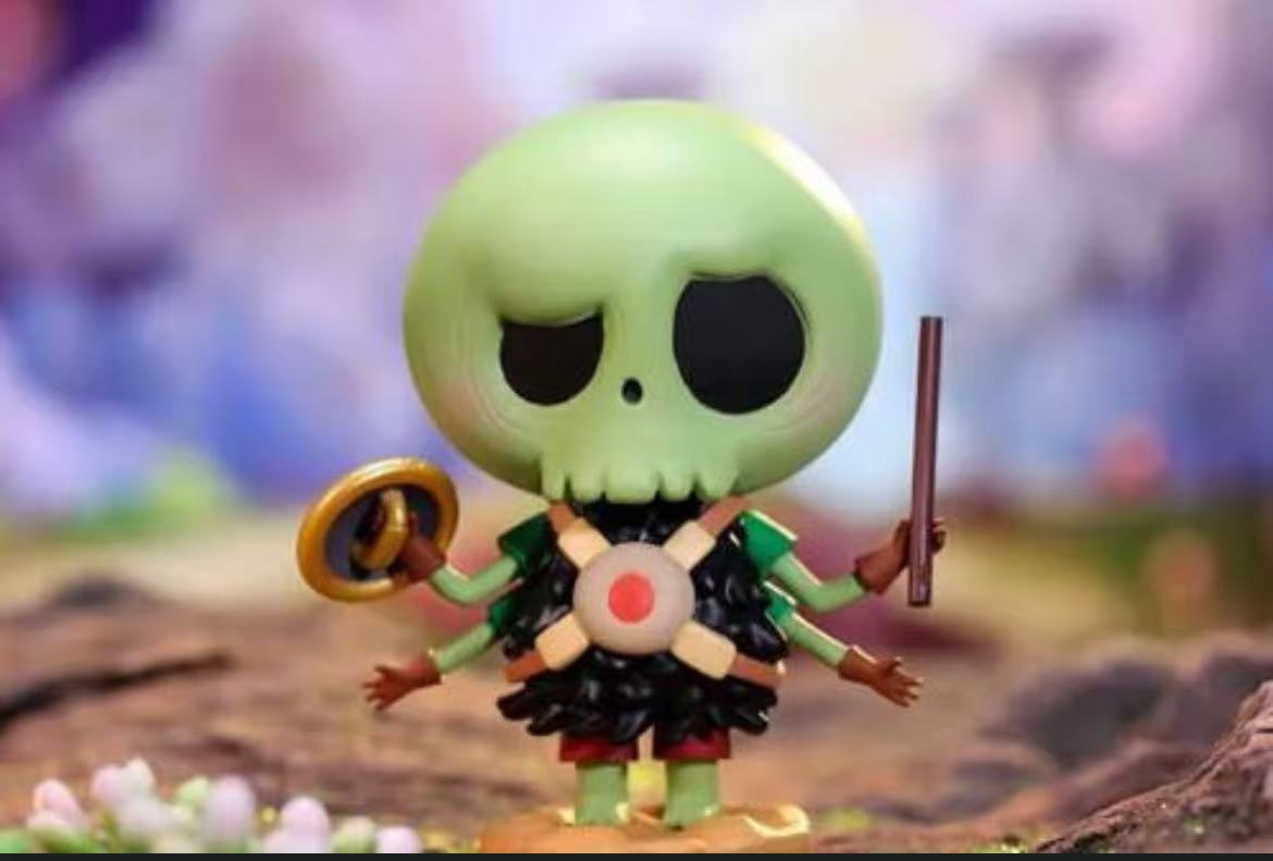 THE MONSTERS Tycoco figures Series-Preorder