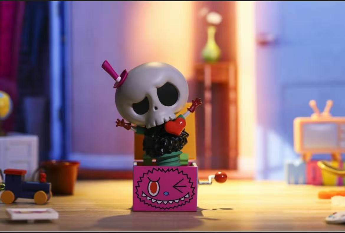 THE MONSTERS Tycoco figures Series-Preorder