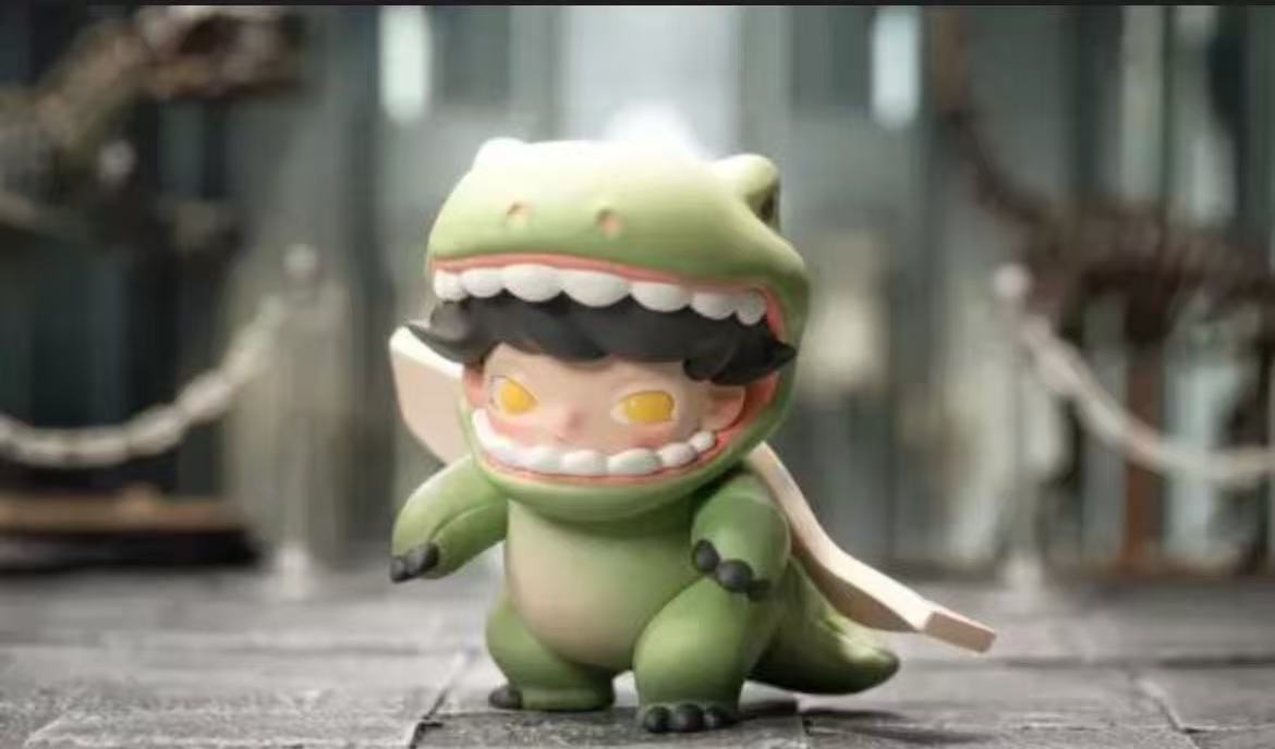 DIMOO Jurassic World Series-Preorder