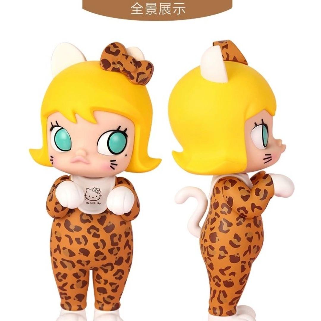 POP MART Molly×Hello Kitty-Preorder
