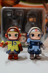 MEGA SPACE MOLLY 100% Zootopia Judy&Nick Set-Preorder