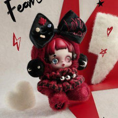 SkullPanda 6KHZ Plush Hanging Card