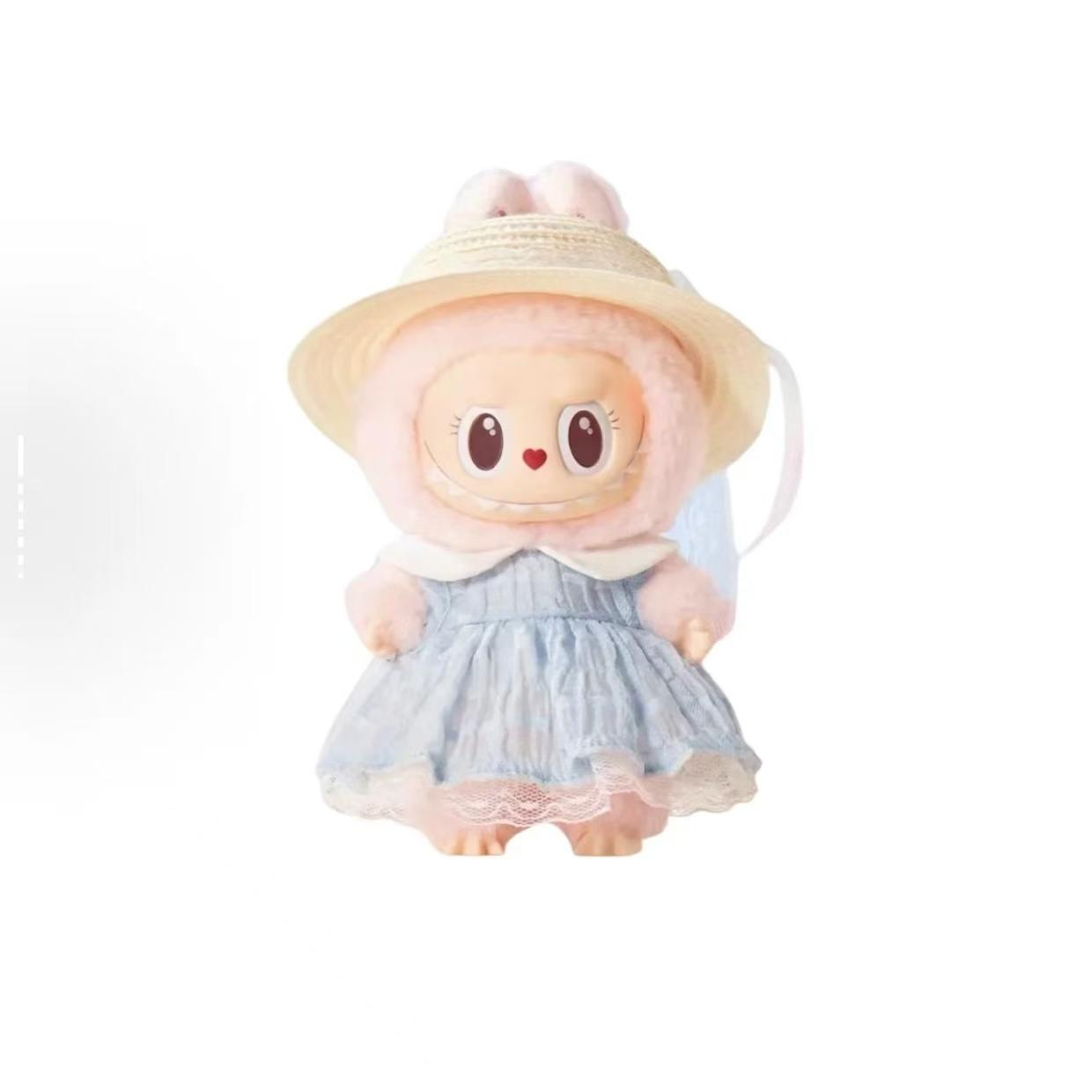 Mokoko The Blue Diamond Pendant-preorder