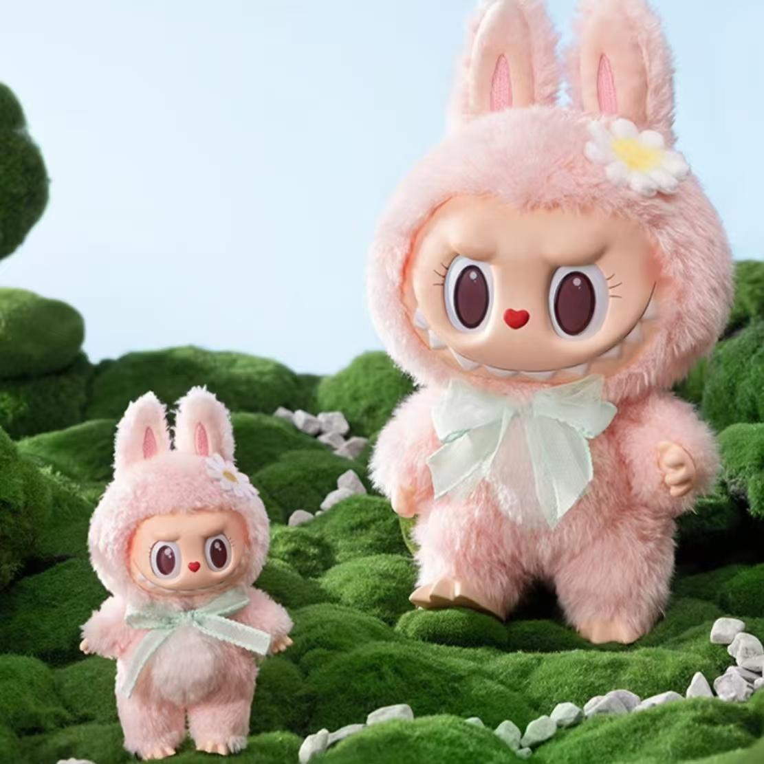 Mokoko Vinyl Plush Haning Card and large Dolls-Preorder