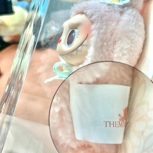 Mokoko Vinyl Plush Haning Card and large Dolls-Preorder