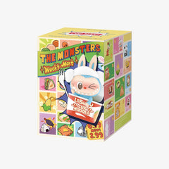THE MONSTERS Wacky Mart Series Figure-preorder