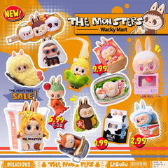 THE MONSTERS Wacky Mart Series Figure-preorder