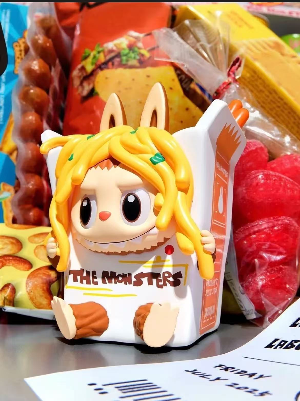 THE MONSTERS Wacky Mart Series Figure-preorder