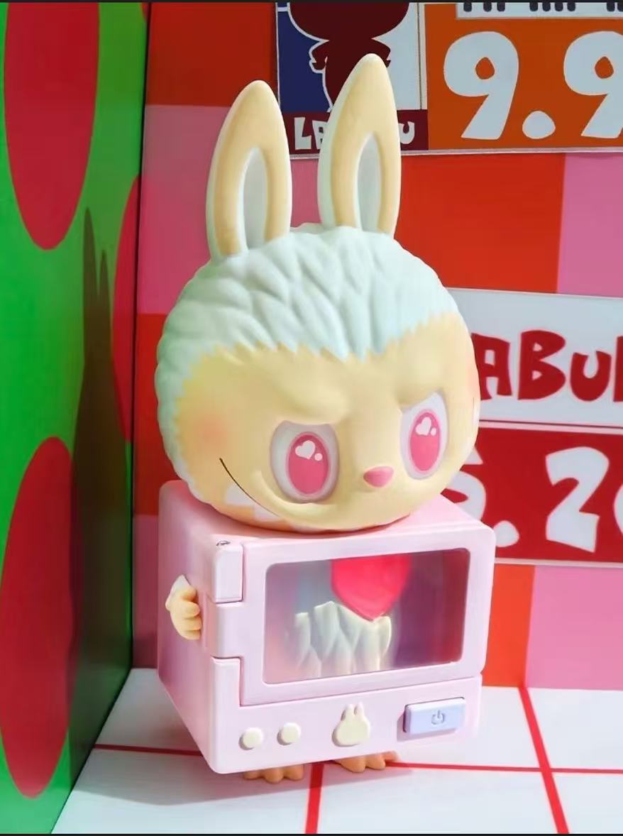 THE MONSTERS Wacky Mart Series Figure-preorder