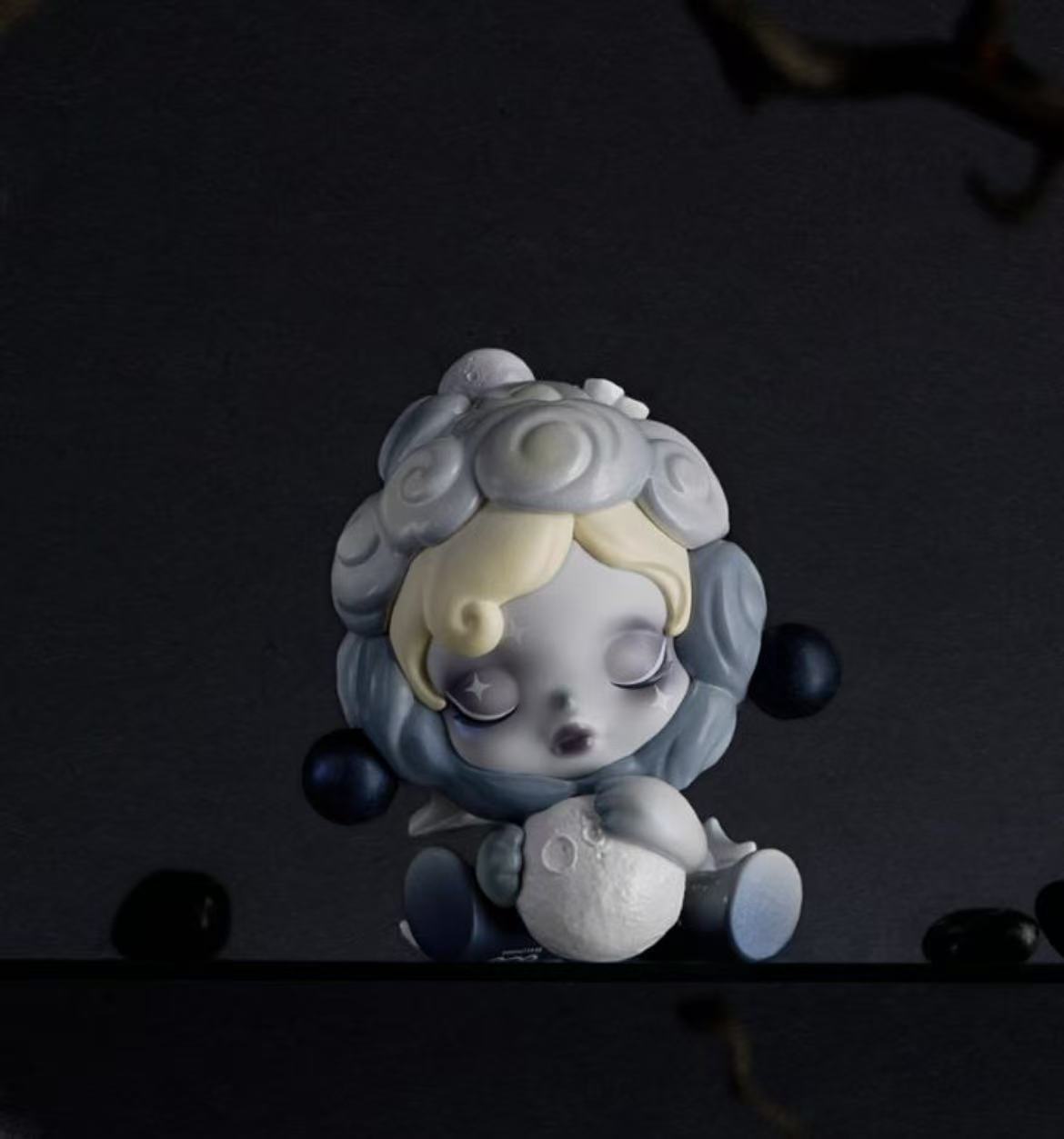 POP MART SKULLPANDA The ink Plum Blossom Series-Preoder