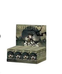 POP MART SKULLPANDA The ink Plum Blossom Series-Preoder