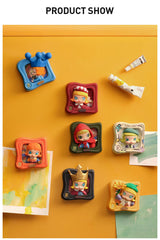 MOLLY Scenery Along the Way Series - Fridge Magnet Blind Box