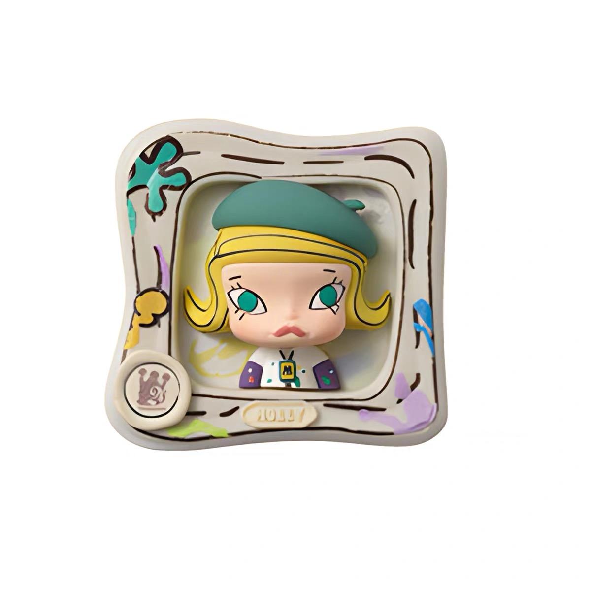 MOLLY Scenery Along the Way Series - Fridge Magnet Blind Box