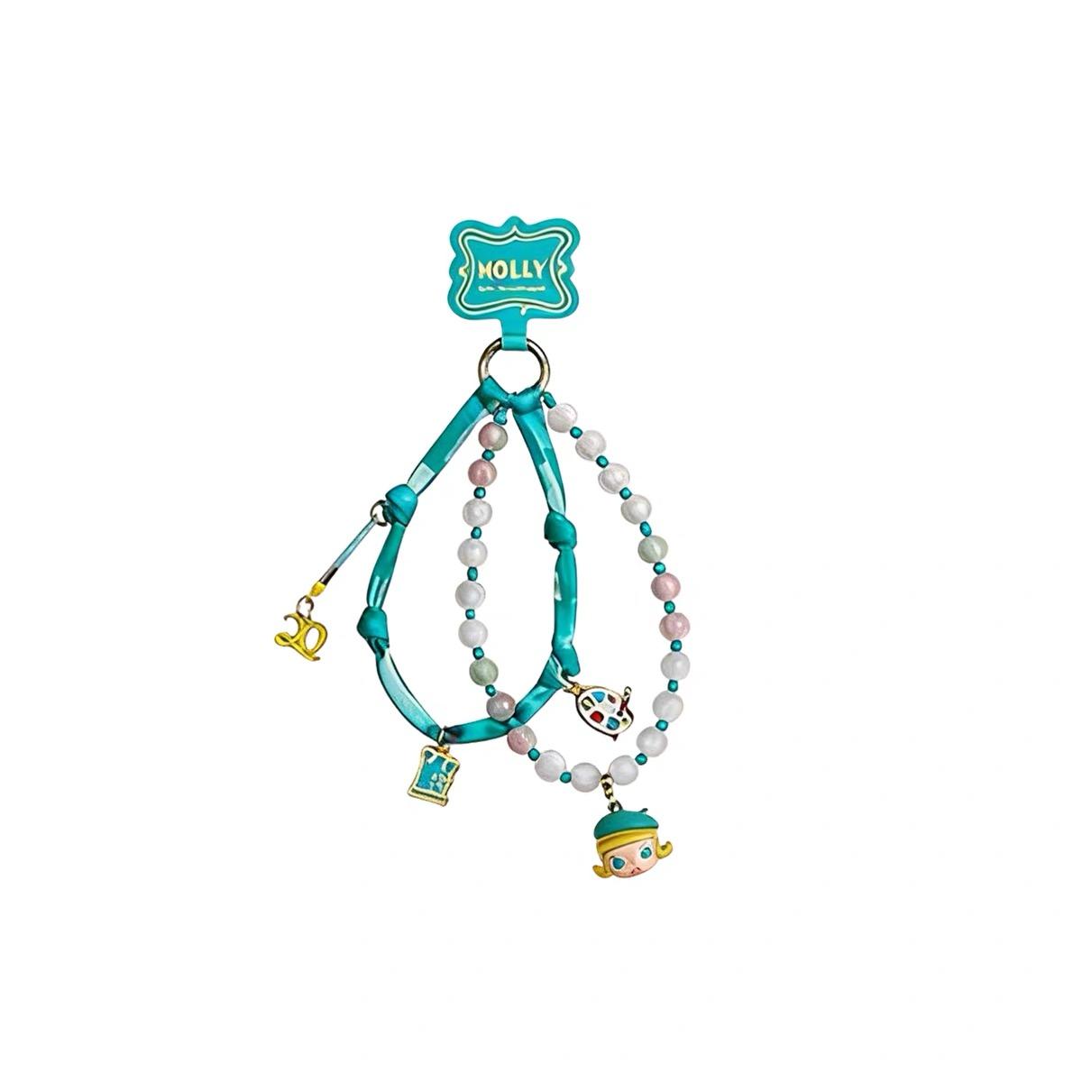 POP MART MOLLY Scenery Along the Way Series - Decorative Charm Blind Box