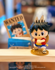 THE MONSTERS ×ONE PIECE Series figures