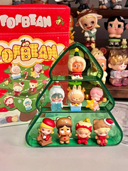 POPBEAN (3 cm cute doll) Chrismas gift combo