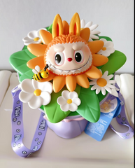 Popland Labubu popcorn bucket/tub (pvc)