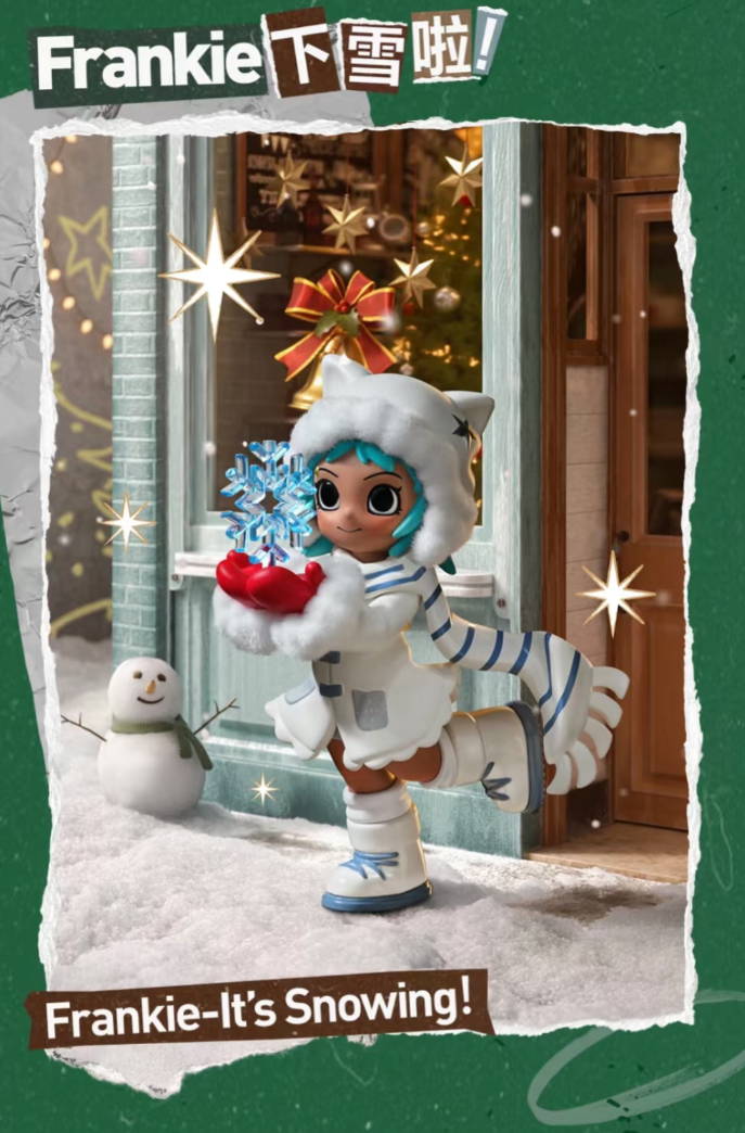 Peach Riot x Holiday mixtape series