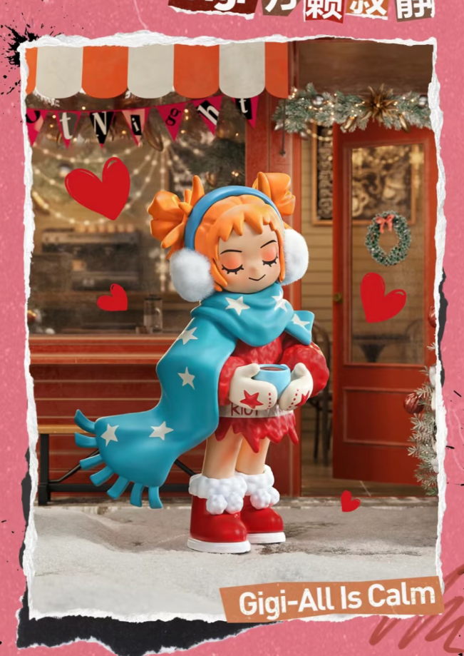 Peach Riot x Holiday mixtape series