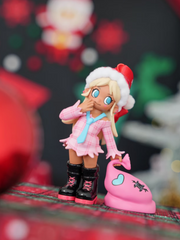 Peach Riot x Holiday mixtape series