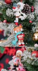 Peach Riot x Holiday mixtape series